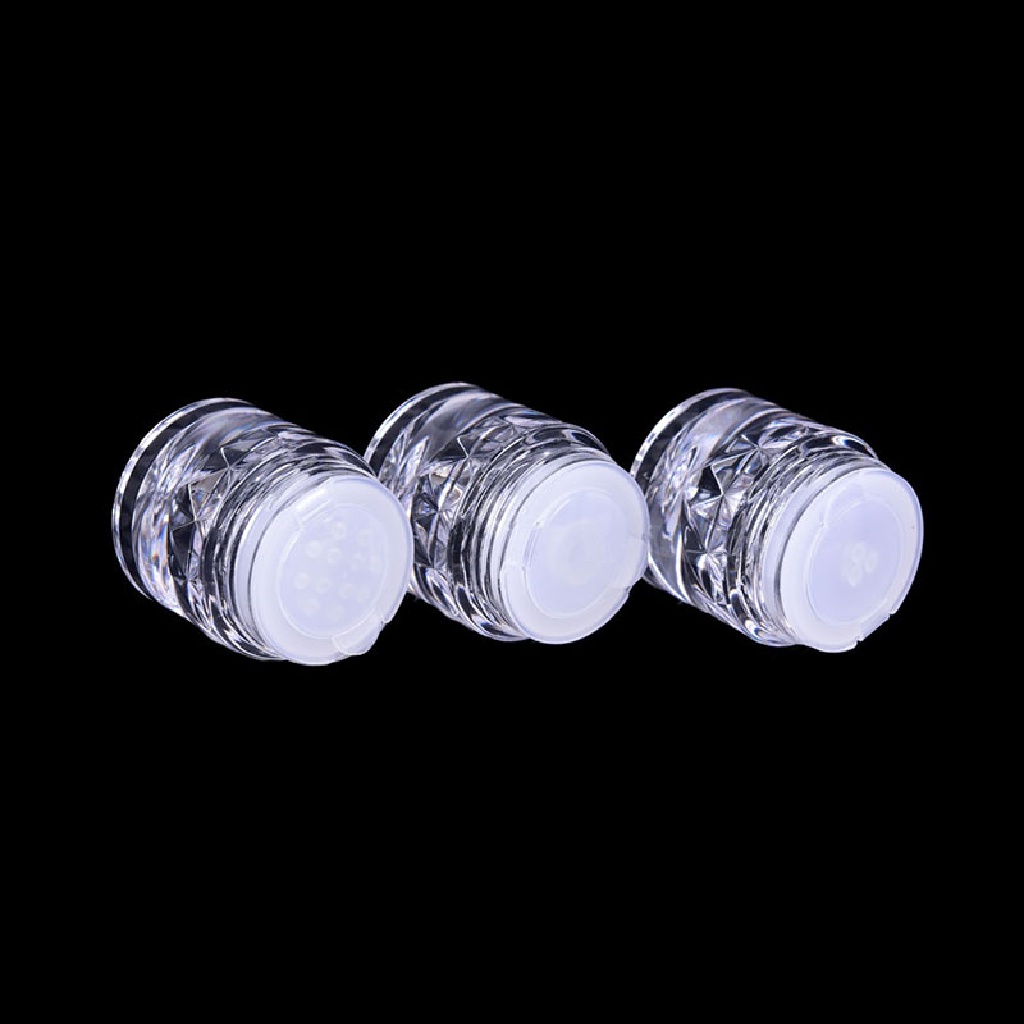 Lọ Đựng Mỹ Phẩm 3ml Có Nắp Vặn DIY Tiện Dụng