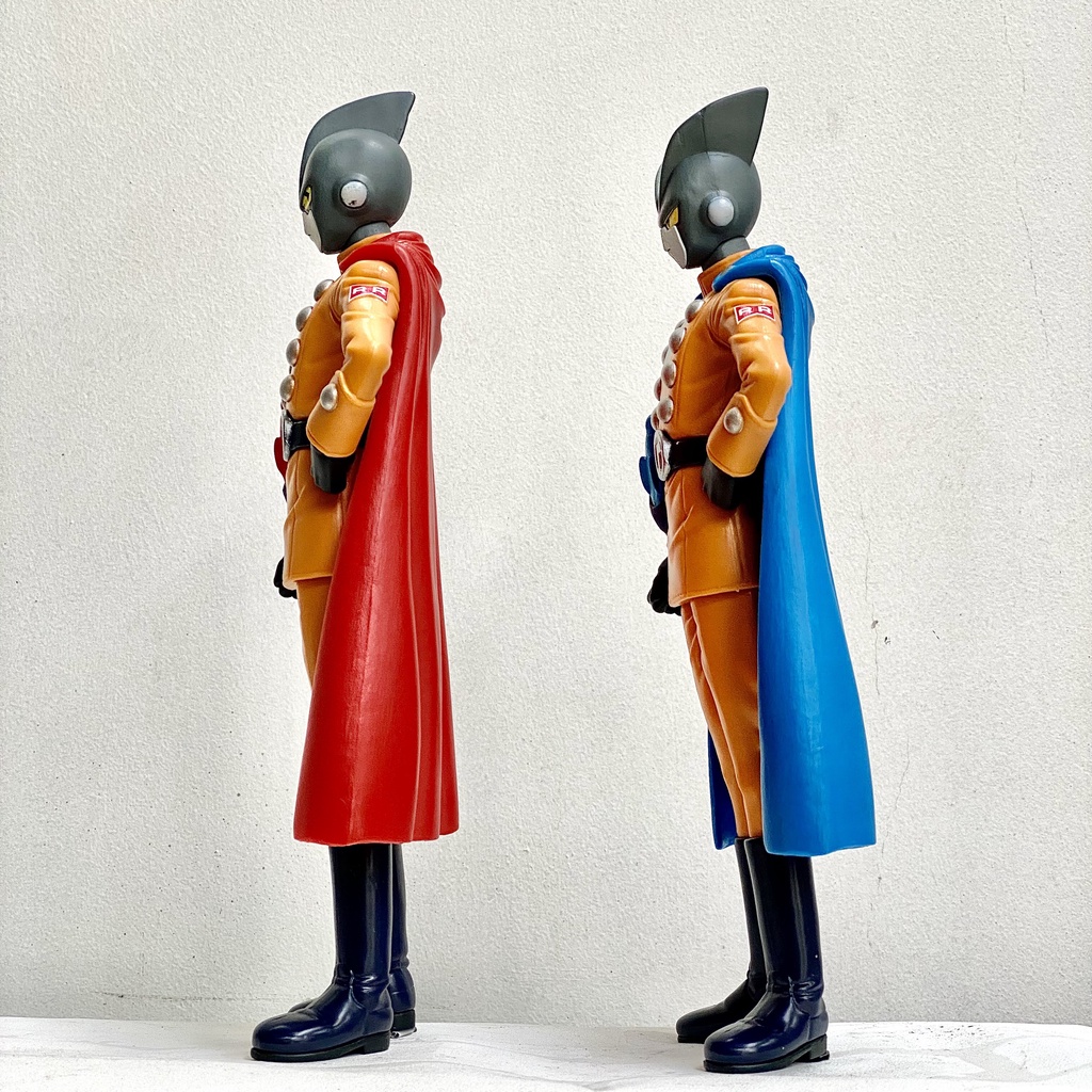 Mô hình Gamma số 1 và Gamma số 2 cao 27CM - Dragon ball super hero - Mô hình Android số 1 & 2 mới nhất 2023