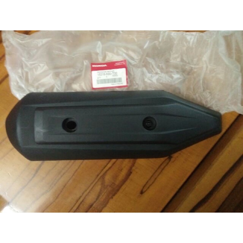 Bộ ôp pô xe Lead 125 Honda 2013 đến 2017 hàng nhập Thái Lan chất lượng cao dành riêng cho dòng xe này