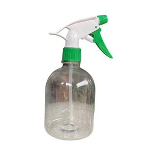 Bình xịt nước, phun sương mini dùng tưới cây, xịt tóc, xịt hoá chất 400ml màu xanh