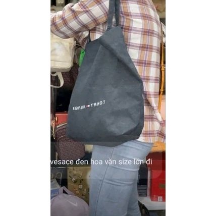 𝗧𝗢𝗧𝗘 𝗕𝗔𝗚 - TOMMY hàng auth chính hãng mua tại Mỹ