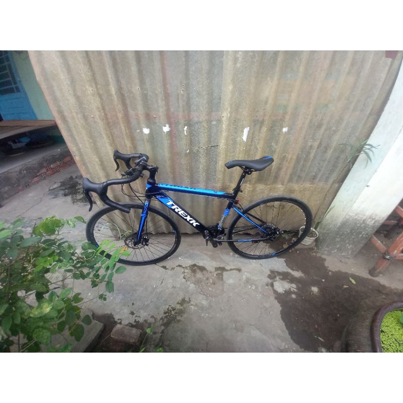 Xe Đạp Đua Trexk Khung sườn Nhôm