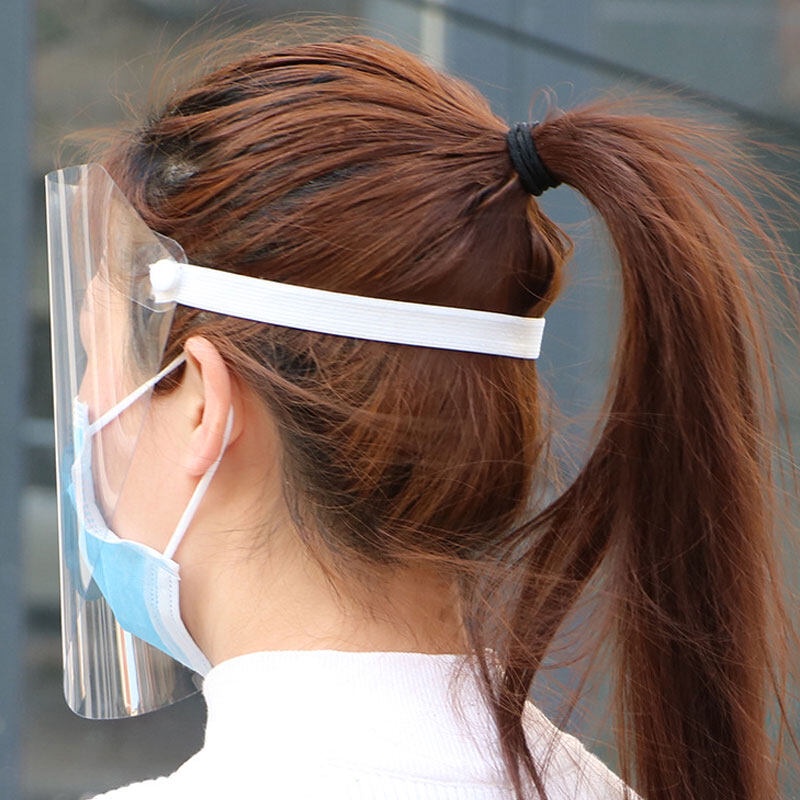CATIMINI Mặt Nạ HD Trong Suốt Bảo Vệ Toàn Diện Chống Giọt Bắn Cho Trẻ Em