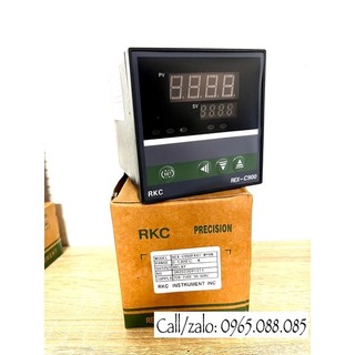 Đồng hồ nhiệt độ rkc rex c900 mặt 96x96