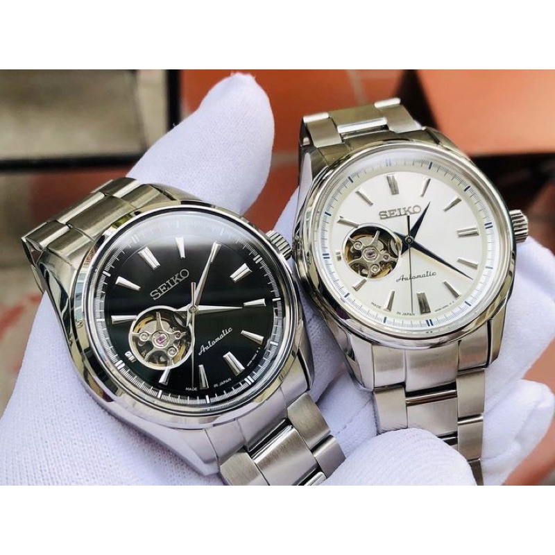 ĐỒNG HỒ NAM CHÍNH HÃNG Seiko SARY053 Presage Automatic
