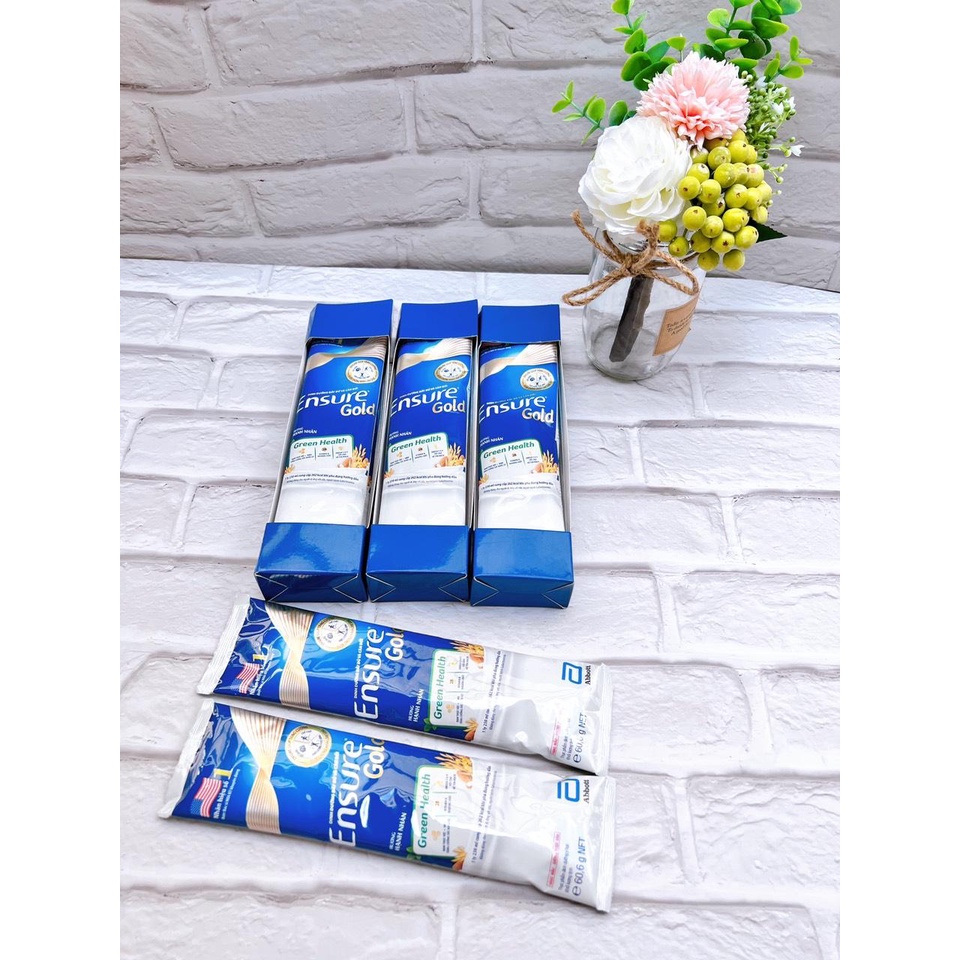 Sữa bột Ensure gói 60,6g