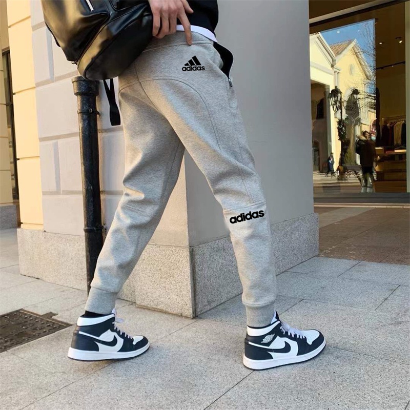 Quần chạy bộ Adidas 100% Chính Hãng Thoáng Khí Thoải Mái Dành Cho Nam