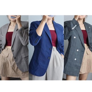 Áo Khoác Blazer Menswear Tuyển Giá Rẻ