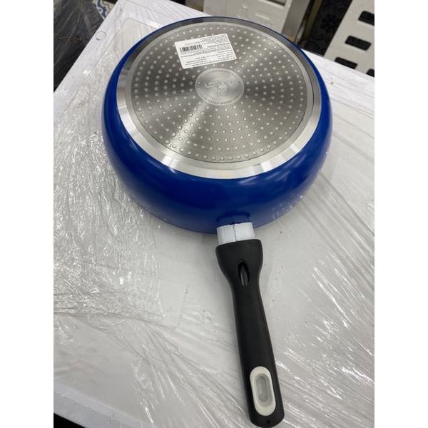 Chảo vân đá chống dính đáy từ size 26cm EDA-0805 - Hàng chính hãng