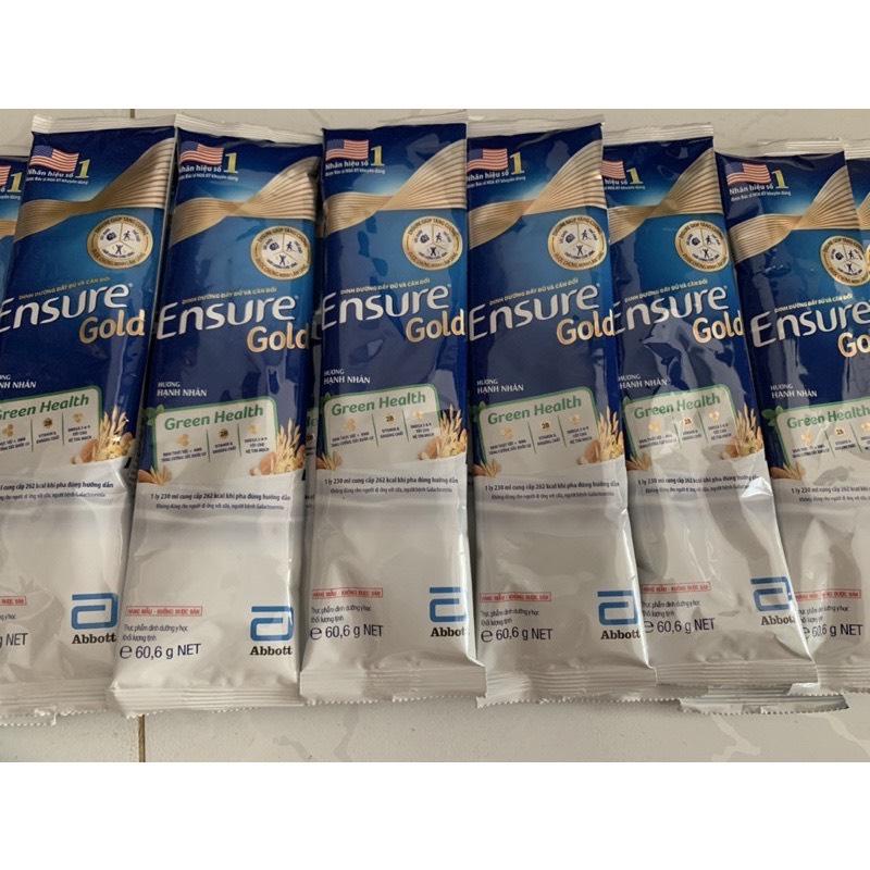 Sữa bột Ensure gói 60,6g