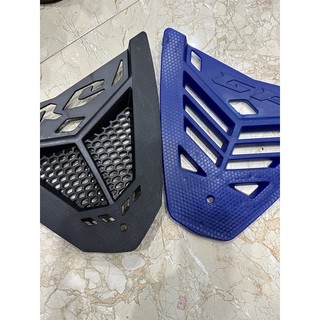 [Hàng đẹp nhiều màu] Tam giác chắn bùn xe exiter 135/150