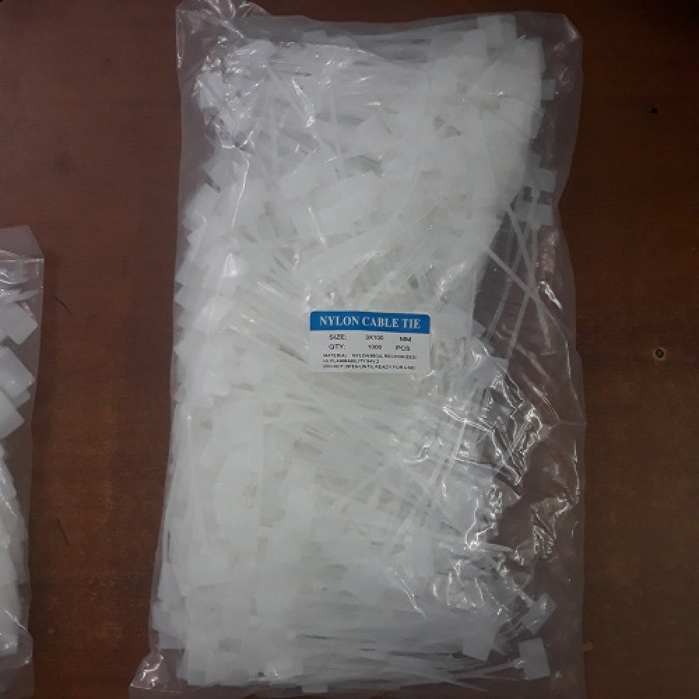 DÂY RÚT GHI CHÚ ĐÁNH DẤU DÂY CÁP 3x100