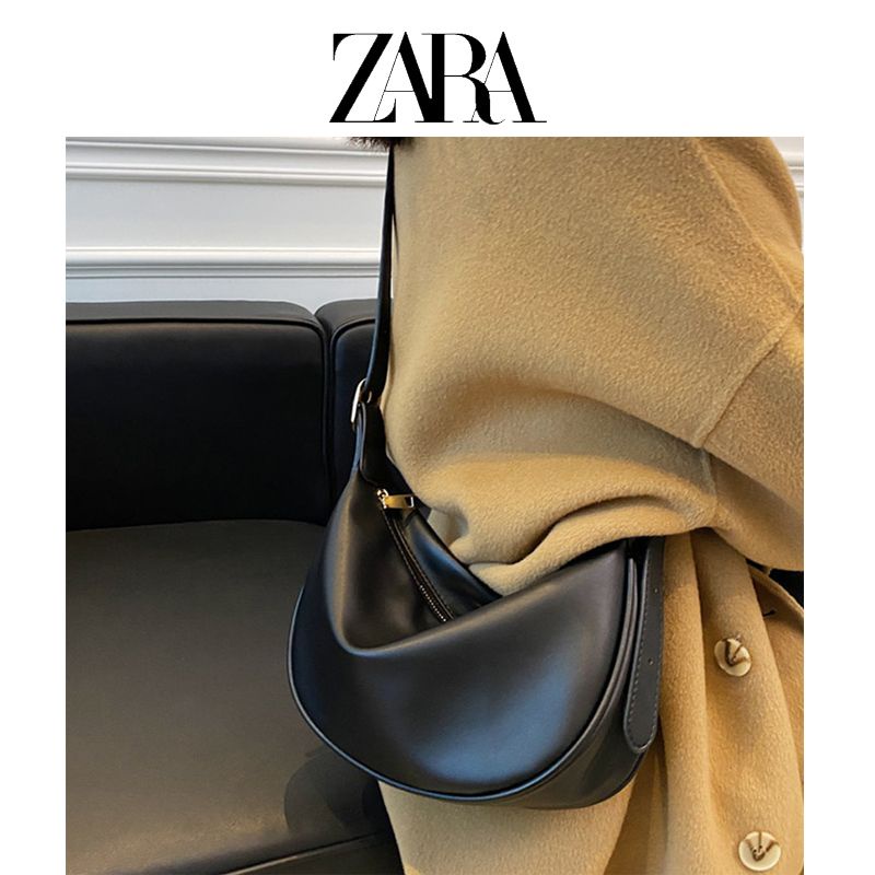 Zara Túi Xách Cỡ Lớn Thời Trang Thu Đông 2022 Cho Nữ