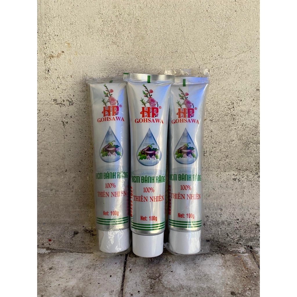 KEM ĐÁNH RĂNG DDENTIE TUÝT 100G