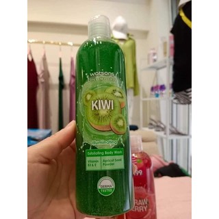 SỮA TẮM HẠT TẨY DA CHẾT WATSON
