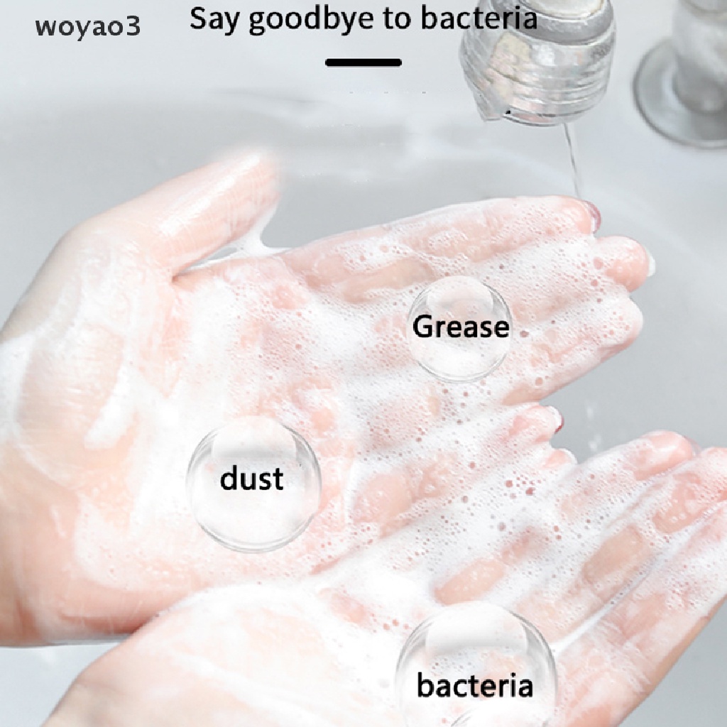 Hộp 20 Giấy Xà Phòng Có Thể Phân Hủy woyao3