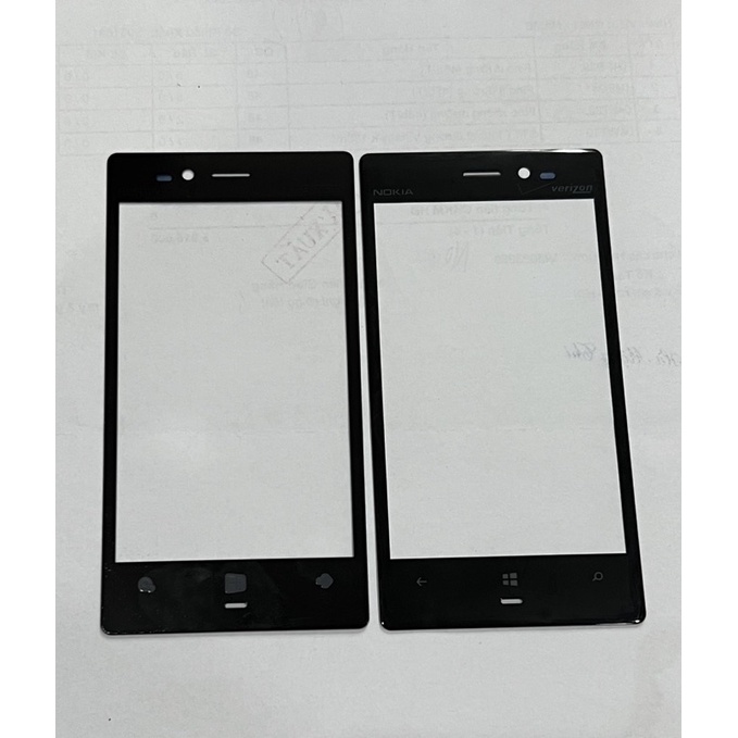 Kính không keo Nokia N930/ Kính ép màn hình Nokia N930 ( Giá sỉ )