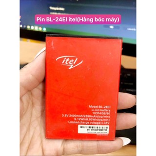 Pin BL-24EI itel (Zin bóc máy)