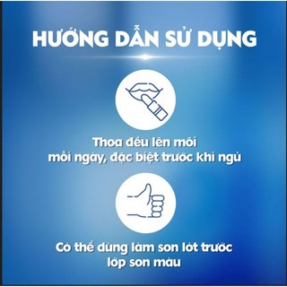 SON DƯỠNG ẨM NIVEA 4.8G (85061)