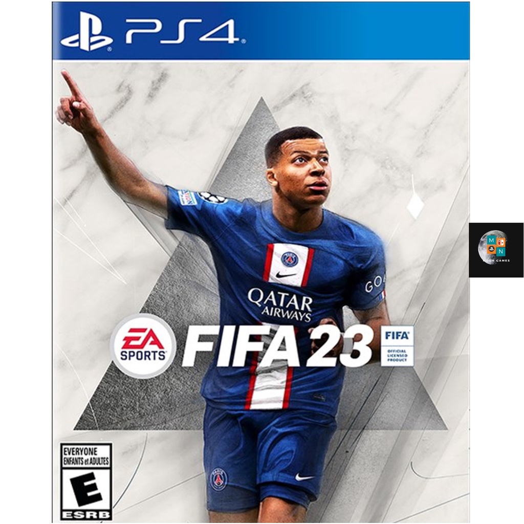 đĩa game FIFA 23 ps4