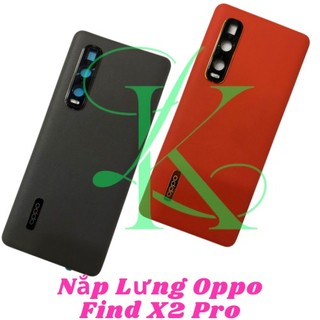 Nắp lưng Oppo Find X2 pro zin
