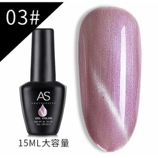 Sơn gel as mắt mèo mã MC.