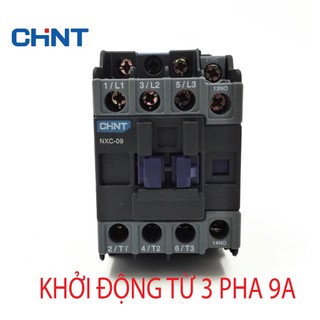 Khởi động từ Chint 9A