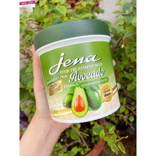 Dầu xã tóc jena bơ thái lan hủ 500ml