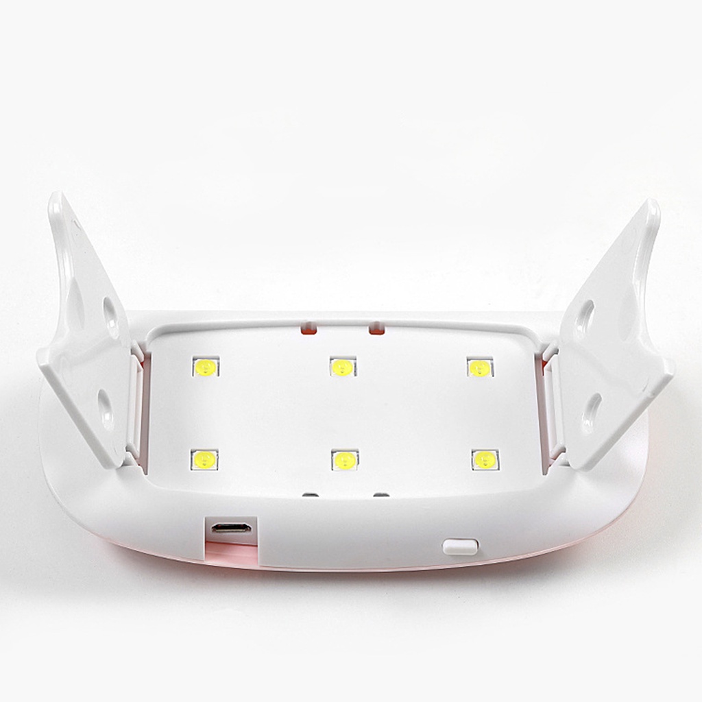 Máy Sấy Khô Sơn Móng Tay Bằng ABS Thân Thiện Với Môi Trường