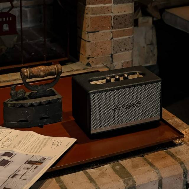 Loa Marshall Acton 2 New Chính Hãng - Bảo Hành 12 Tháng