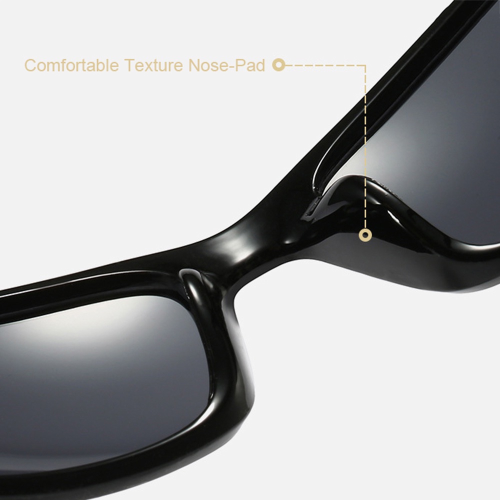 Kính mát AIELBRO phong cách thể thao thời trang dành cho đi xe đạp chạy bộ câu cá