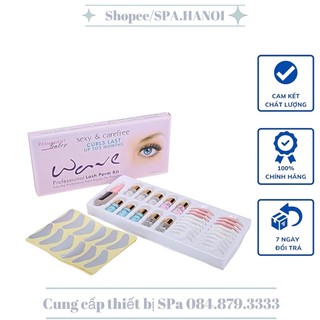 Bộ Uốn Mi Wave Mỹ 6D Collagen Cao Cấp BIO TOUCH SEXY & CAREFREE GABRY (SỈ LẺ CHÍNH HÃNG )