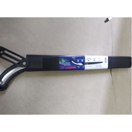 Cưa gỗ, cưa cành cầm tay cao cấp 350mm Barker - Đài Loan