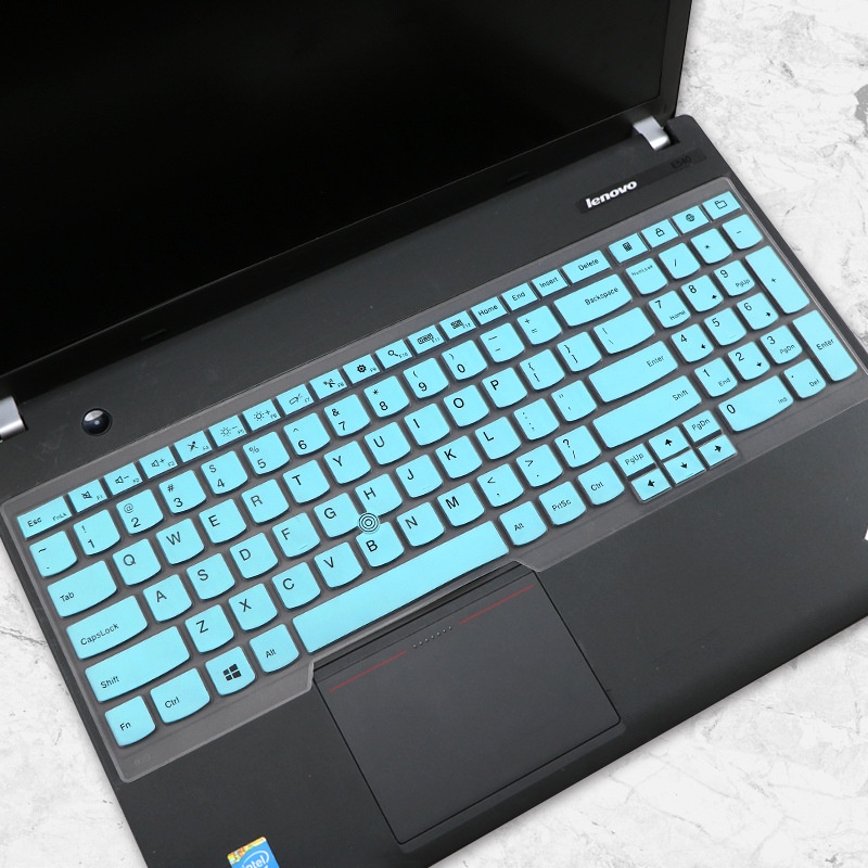 Ốp Điện Thoại Thời Trang Cho Lenovo Thinkpad W540 W541 W550 L560 L570 T550 T560 P50 P50s P70 P71| Ốp Bàn Phím Silicone Cho 15.6 "E540 E555 E560 E565