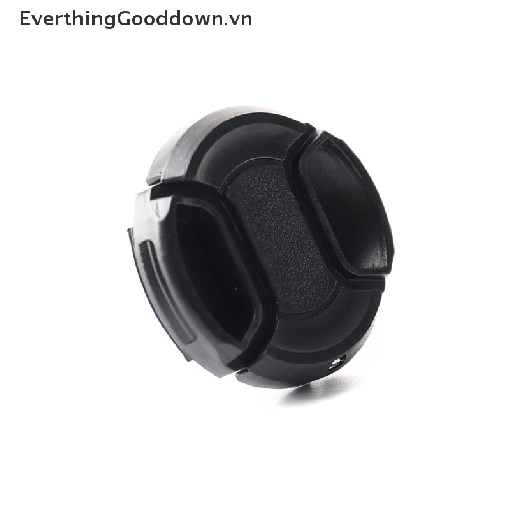 Nắp Đậy Ống Kính Máy Ảnh 40.5mm 49mm 52mm 55mm 58mm 62mm 67mm 72mm 77mm 82mm