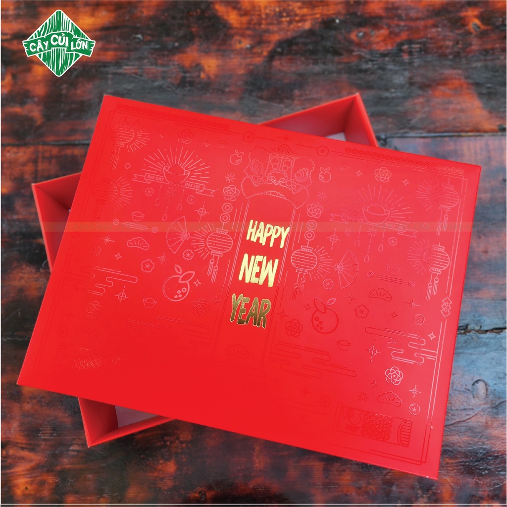 HỘP TẾT HAPPY NEW YEAR