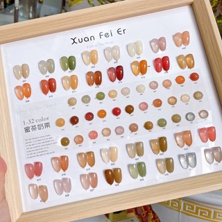 Set sơn gel Thạch Very good nail 32 màu