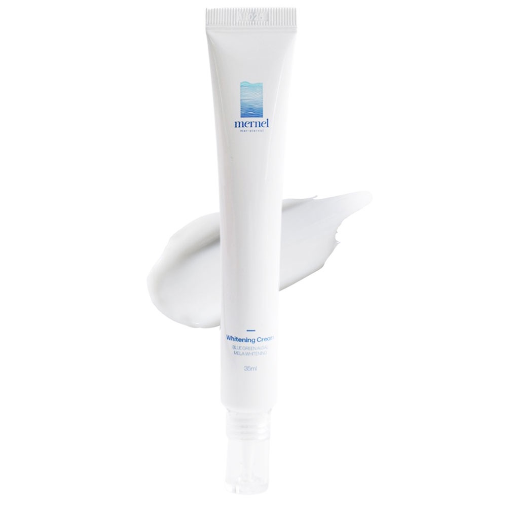 Kem Làm Sáng Da Mernel Chứa Niacinamide Adenosine Tranexamic Acid Nuôi Dưỡng Làm Trắng Da