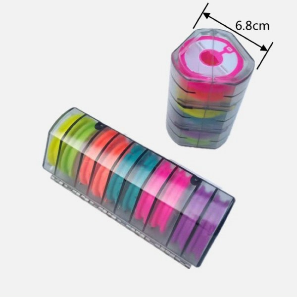 Hộp Đựng Trục Câu Đài Silicone Cao Cấp Chuyên dụng câu đơn câu đài