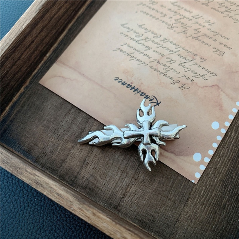 Kẹp Tóc Hình Mỏ Vịt Bằng Kim Loại Cho Bé Gái