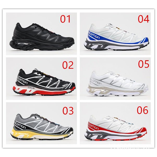 Giày Thể Thao Salomon xt-6