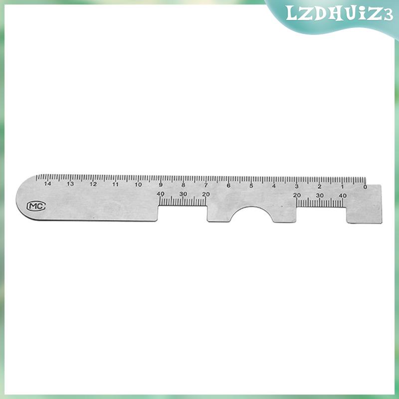 Thước Đo Khoảng Cách PD Bằng Thép Không Gỉ lzdhuiz3