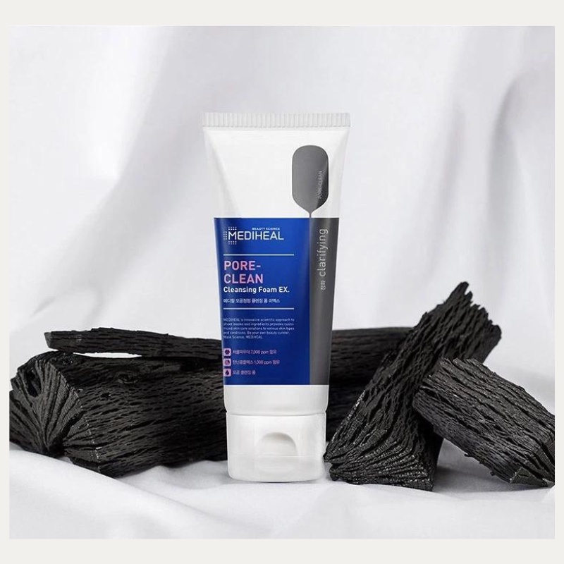 Sữa Rửa Mặt Mediheal Cleansing Foam 170ml