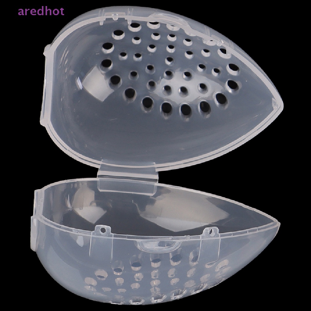 Hộp Đựng Mút Trang Điểm Tiện Dụng Khi Đi Du Lịch Mới