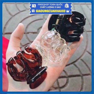 Kẹp càng cua thái lan, kẹp tóc càng cua 6 răng