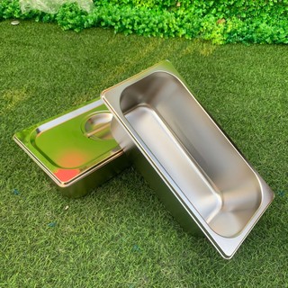 Khay Inox 1\3