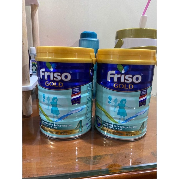sữa friso gold 860g