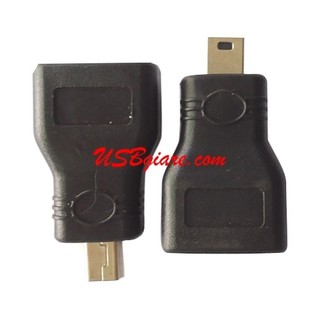 Đầu đổi usb mini sang usb 2.0 otg