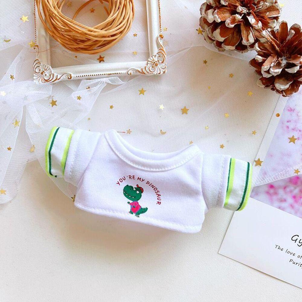 LAYOR1 Set 10 Bộ Quần Áo Dành Cho Búp Bê 20cm