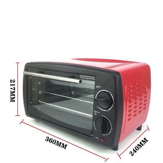 Lò Nướng Điện TINGBAR 12 Lít
